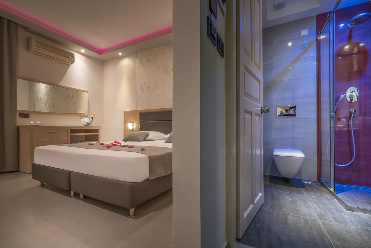 Tzante Hotel Zakynthos, Adults Only Laganas Dış mekan fotoğraf